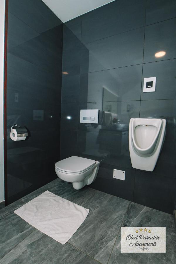 Wellness Paradise Apartment Bled Exterior foto